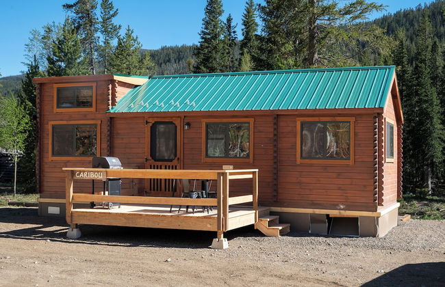 Arapaho Valley Ranch - Foto 79