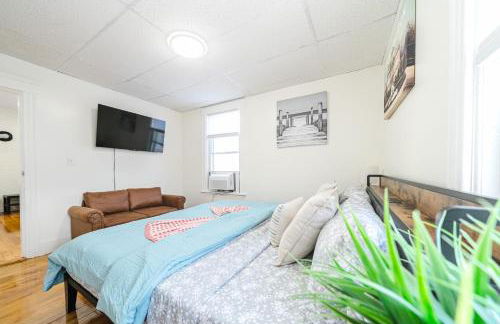 4-3BR Worcester - Cozy Apt near Clark Uni - Foto 67