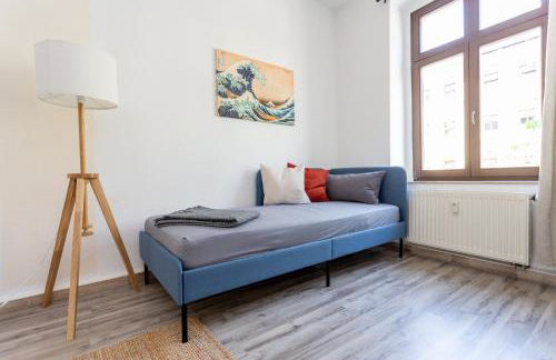 FullHouse - Chemnitz - Z25 Apartments - 3 Beds - SmartTV - Nespresso - Foto 48