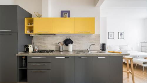 Canonica Suites - Foto 4, stove