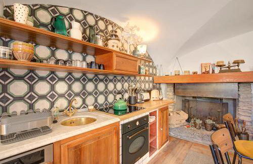 La Baita 1800 Ski In Ski Out - Foto 28