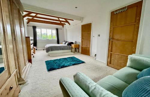 Harbourways Emsworth, Pet Friendly Coastal Retreat, Contractors & Leisure, Free Parking, Walk to Pubs - Photo 40