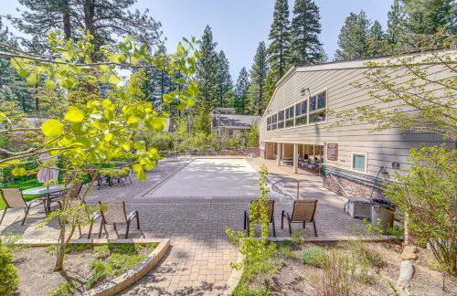 2 Mi to Beach Inviting Incline Village Escape - Foto 35