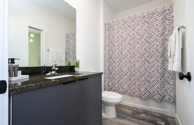 Marvelous 3Bd Close to Disney w Gameroom at The Hub 3409 - Foto 15