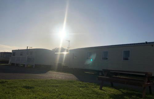Towyn six berth en suite caravan - Foto 20
