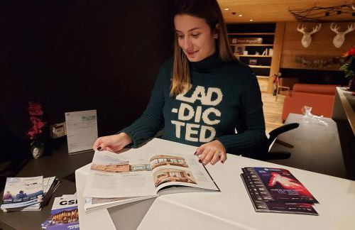 Duplex cosy avec piscine et spa, pied des pistes - FR-1-461A-25 - Foto 22