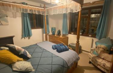 Charming and Cosy Country Cottage with Log Burner - Foto 35