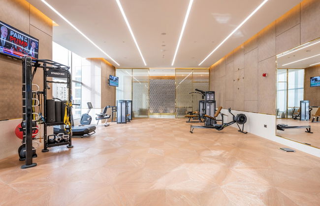 Ultra Luxury Palm Tower with Shared Hotel Facilities - Foto 52