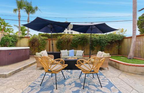 Windansea Coastal Haven - Steps to Beach - Foto 26