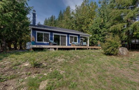 A re-styled single story, 3-bedroom, 2-bath ranch style cabin at Silver Lake - Foto 28