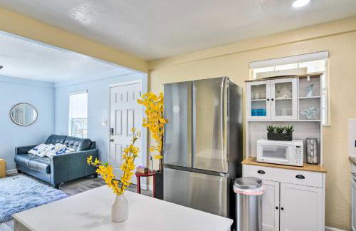 Galveston Retreat with Backyard and Patio! - Foto 9