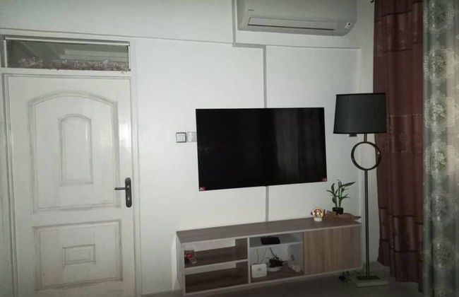 Serene Cozy City 1bed Apartment in Borteyman Accra - Foto 9