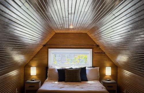 Urban Oasis 4BR Industrial Apartment - Foto 16