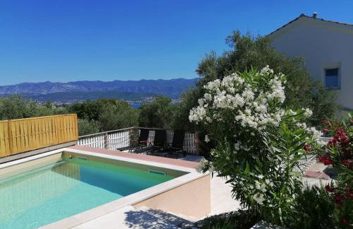 Seaview Villa Anita with Two Apartments and private Pool - Photo 14