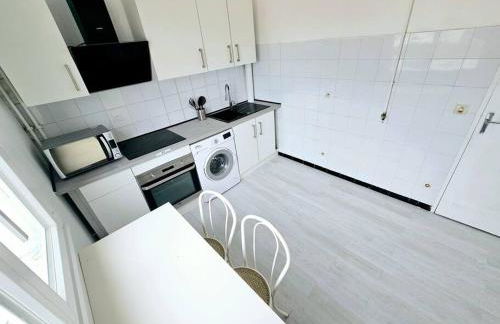 Très bel Appartement, 10 min gare, 20 min de Paris - Foto 7