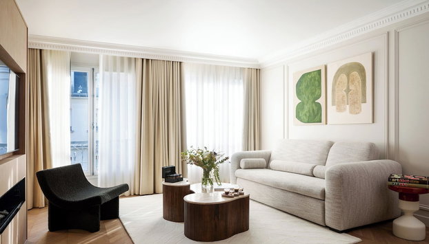 HIGHSTAY - Luxury Serviced Apartments - Centre Pompidou - Foto 2, Imagen principal