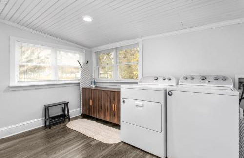 Cozy 3BD with Air Hockey, BBQ - Near Duke University - Foto 18