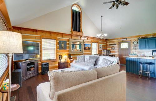 Stunning Views Modern Cabin by Watts Bar Lake - Foto 13