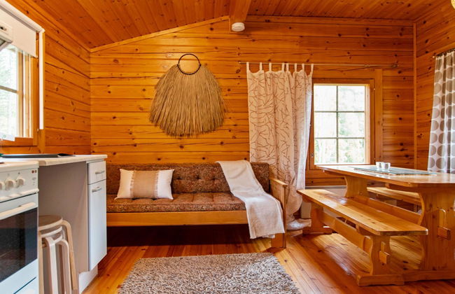 Koskimökki, vaikon loma 3 - Foto 9