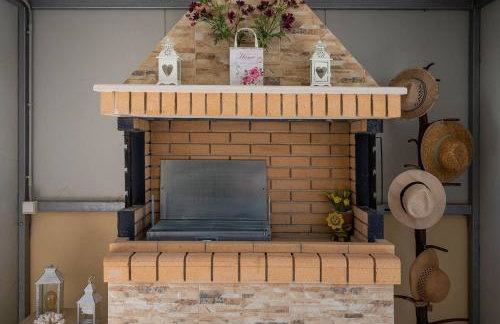 Armonia House, 50m From The Sea And Open View - Foto 24