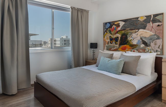 Phaedrus Living Nicosia Heartside Flat - Foto 2