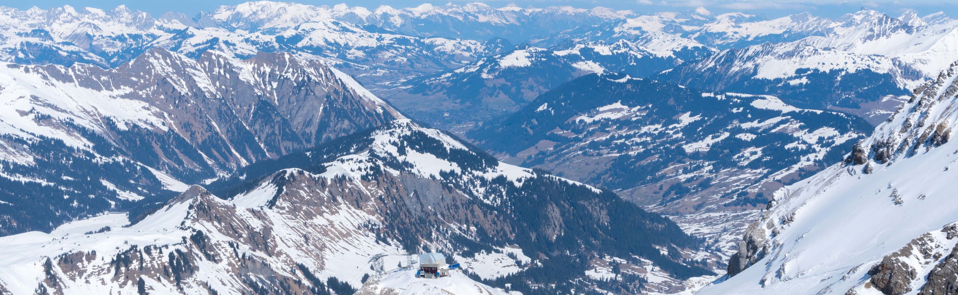 Excursion au Mont Titlis et Lucerne