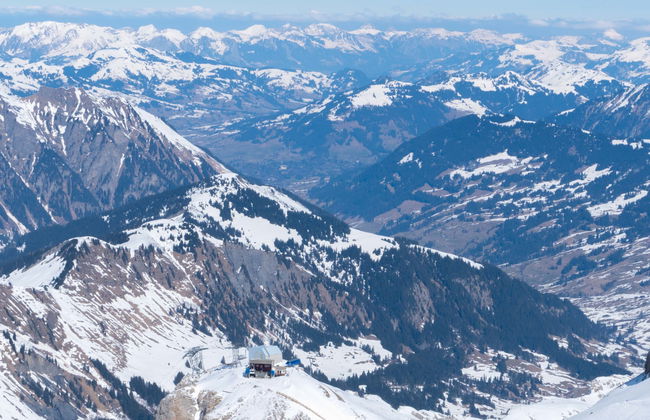 Excursion au Mont Titlis et Lucerne - Photo 1