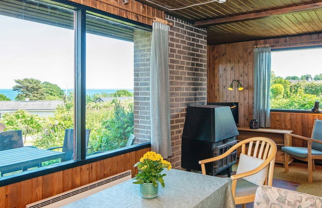 4 Person Holiday Home in Augustenborg - Foto 10