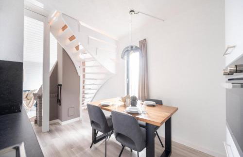 Lavish holiday home in Oberhambach - Foto 44