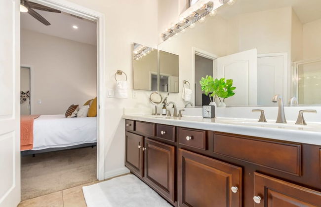 The Dreaming Tree Sleeps 10 Pool Spa Firepit BBQ - Foto 21