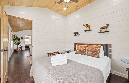 The Lodges at Eden Reserve - Back Cabins - Near Ark - Foto 9