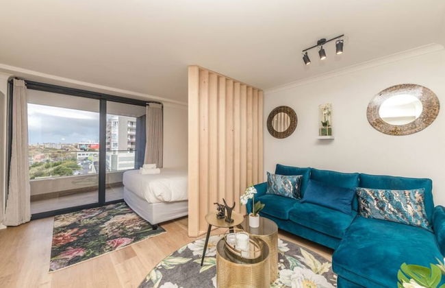 Colourful and Cosy Studio Apartment in Newlands - Foto 4