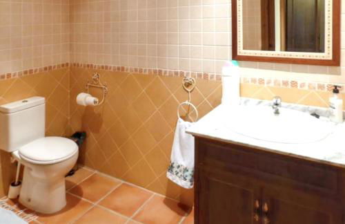 Cozy house in Villamiel with mountain view - Foto 23