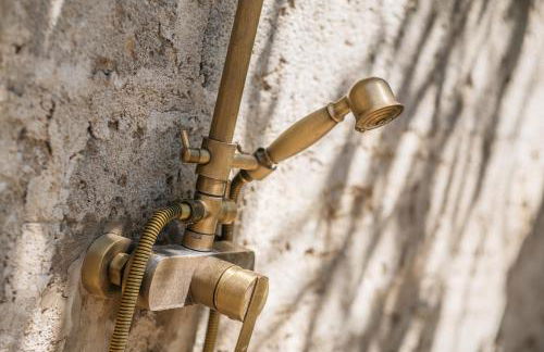 Villa delle Zagare - private hydromassage pool - Foto 48