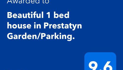 Beach days 1 bed holiday home Prestatyn - Foto 3