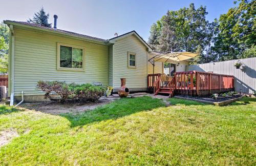 Less Than 2 Mi to the Big House Family-Friendly Home! - Foto 22