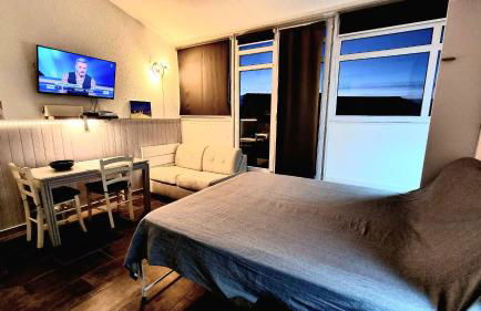 Appartement 91 Palais des Gouverneurs Jardin Piscine couverte et exterieure Sauna Hammam Fitness Clim - Foto 16