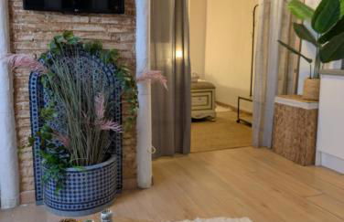 Bohemian chic och Cosy love nest - Photo 24