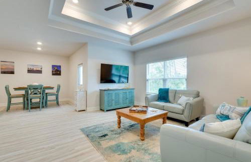 Walk to Beach and Pool Windmark Beach Home! - Foto 12