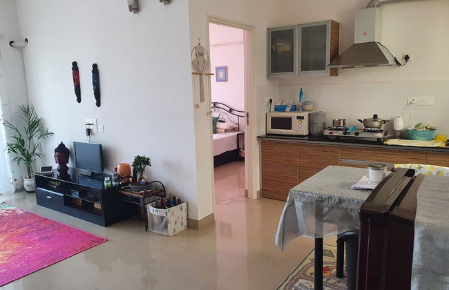 Stunning Cosy Apartment for 2 in Arpora,goa - Photo 8