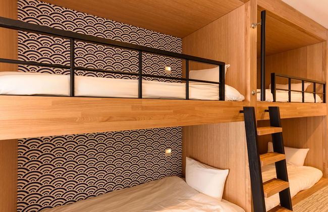 Irori Kyoto Station Higashi-honganji - Foto 7