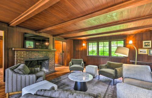 Peaceful and Elegant Cottage with Riverside View - Foto 3