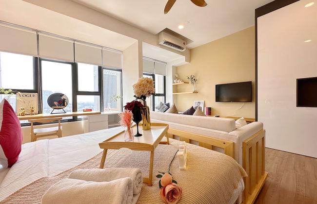 Ceylonz Suites KLCC By Twin Tower View - Foto 7