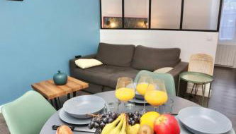 L'indigo - Wifi - 400m centre Pontivy - Foto 5