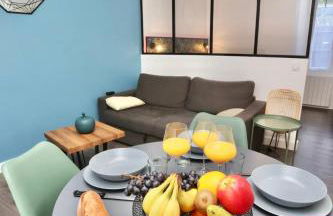 L'indigo - Wifi - 400m centre Pontivy - Photo 5