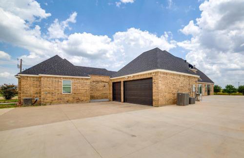 Sprawling Countryside Home in Dallas Area - Foto 35