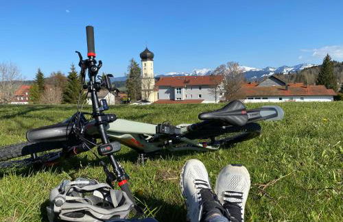 Ferienwohnung Hochgratglück - Foto 22