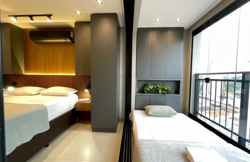 Luxury Collection Cama Queen e Sofá Cama Separado - Foto 17