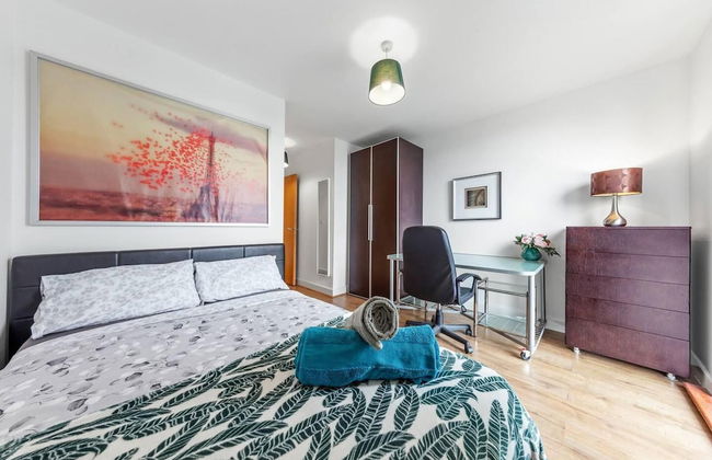 Lovely & Cosy 2 Beds London Skyline View - Foto 3