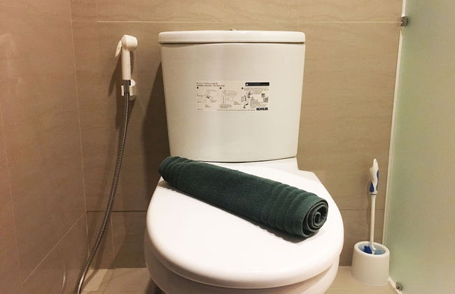 Strategic Studio Galeri Ciumbuleuit 3 Apartment near Dago - Photo 13